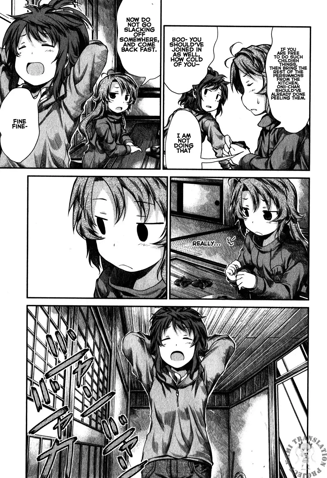 Non Non Biyori Chapter 31 4